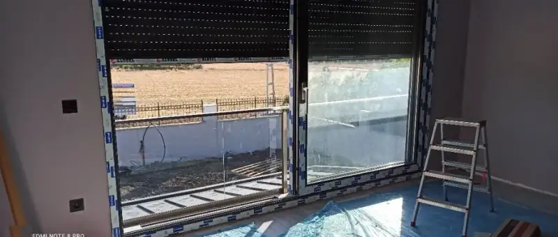Hızlı PVC Kapı (Rapid Door)