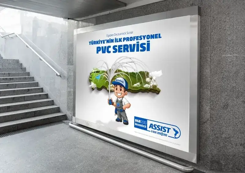 İspanyolet Nedir? PVC Pencere Kilit Sistemi Rehberi